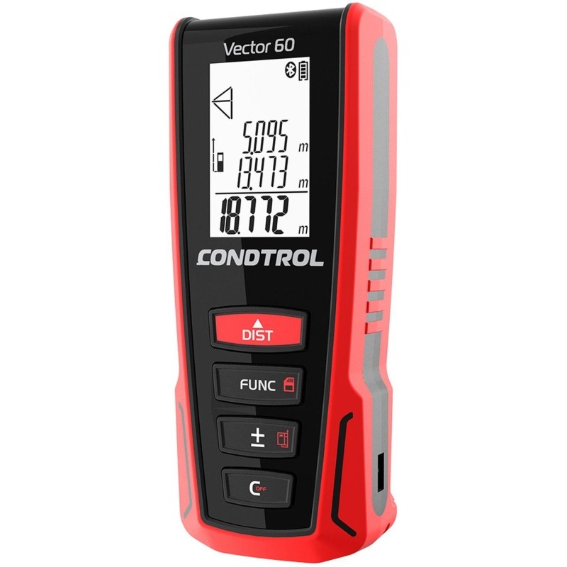 Дальномер лазерный CONDTROL Vector 60 с поверкой