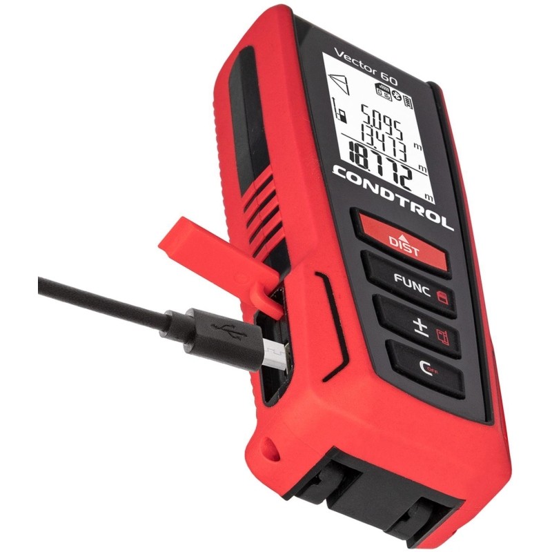 Дальномер лазерный CONDTROL Vector 60 с поверкой
