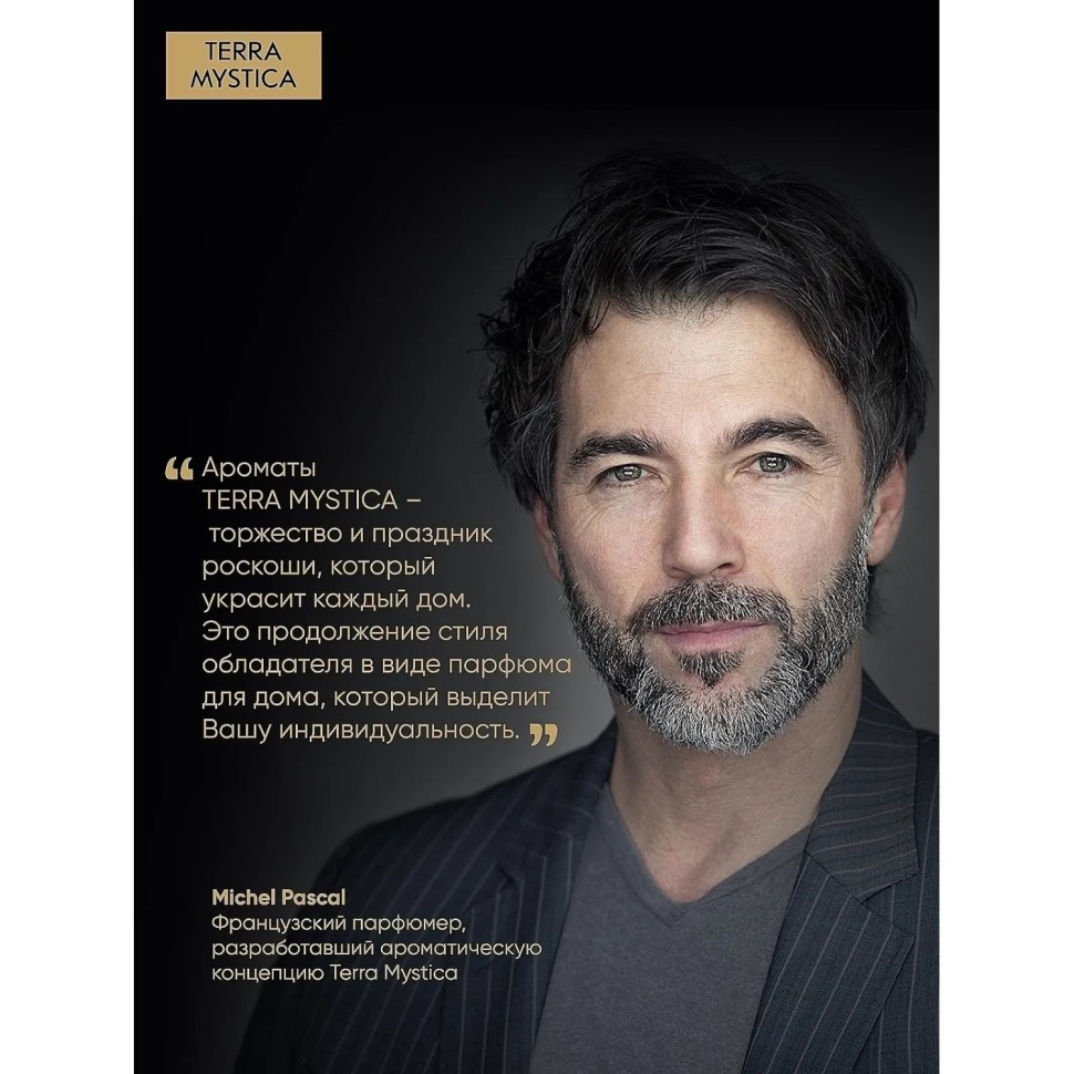 Аромадиффузор TERRA MYSTICA &#039;Hypnose&#039; Гипноз, BR0004