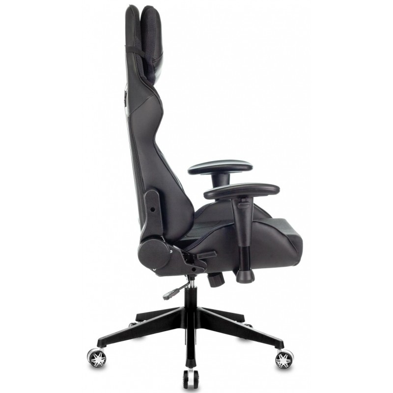 Кресло игровое Zombie VIKING 4 AERO BLACK 1197917