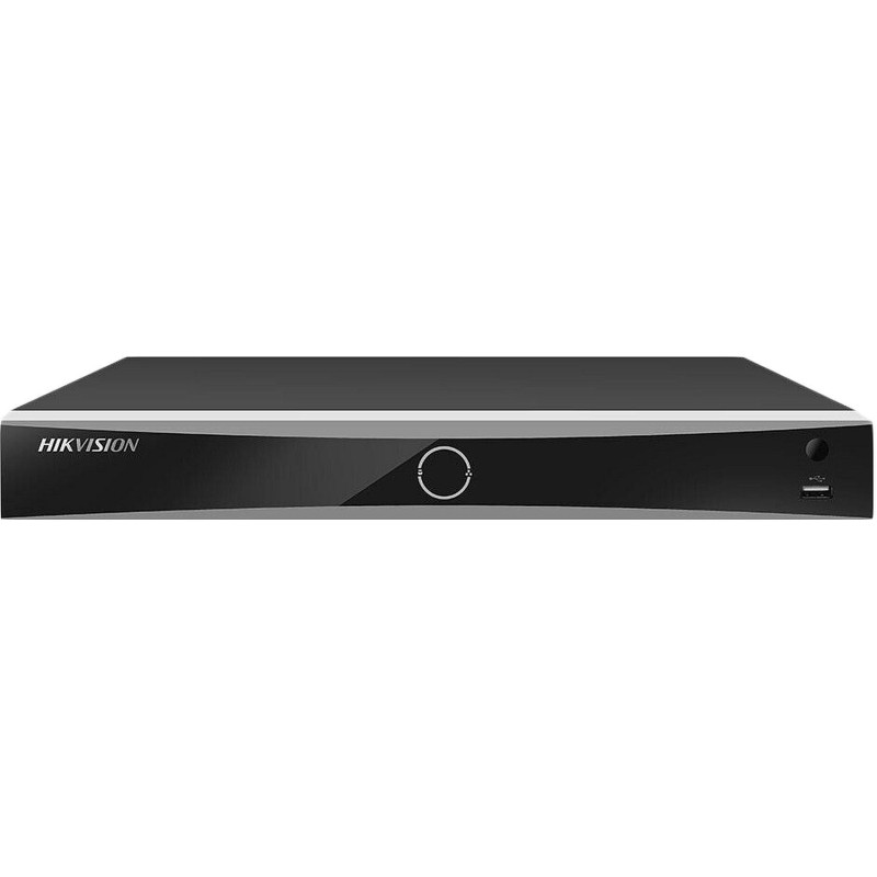 IP-видеорегистратор Hikvision DS-7608NXI-K2 (8 кан. 80Мб/с, захват лица)
