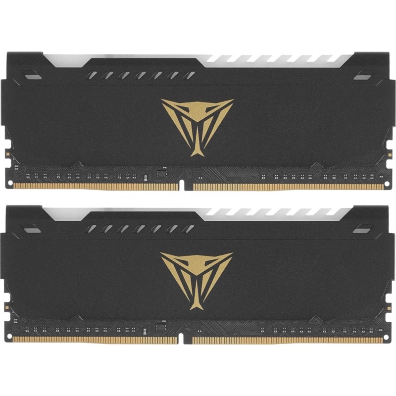 Модуль памяти Patriot Viper DDR4 DIMM 2x8Gb 3200MHz CL18(PVSR416G320C8K)
