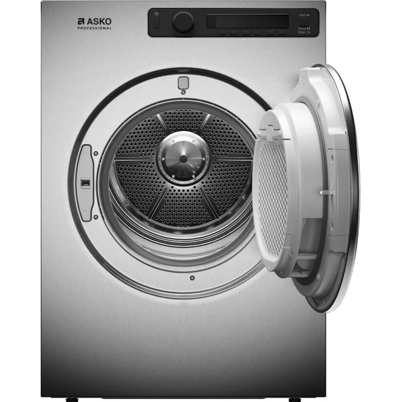 Сушильная машина профессиональная ASKO TDC1485VB.T, вместимость 8кг