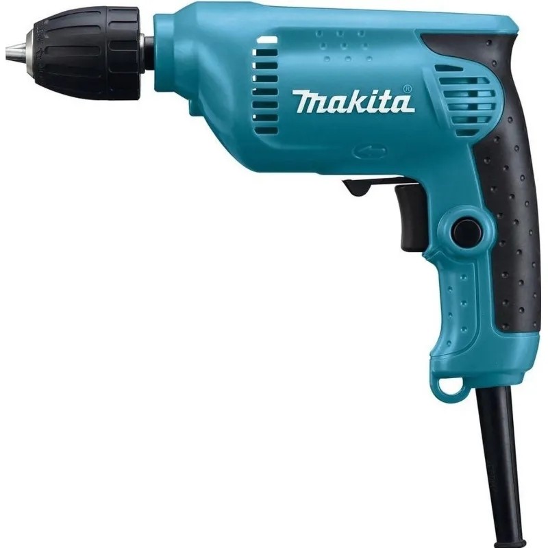 Дрель безударная MAKITA 450Вт, БЗП MAKITA (6413)