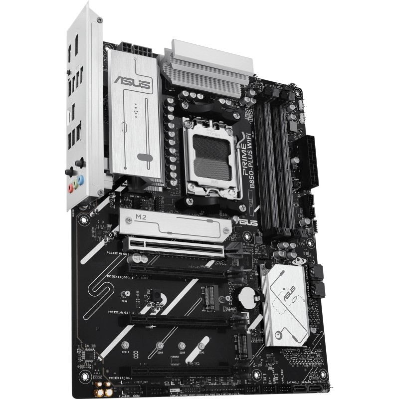 Материнская плата ASUS PRIME B850-PLUS WIFI, AM5 4xDDR5 ATX