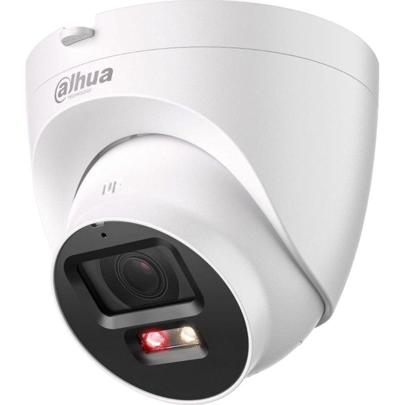 IP-камера DAHUA DH-IPC-HDW2449TP-S-PV-0280B 4Мп,2.8мм,LED 30м,IP67 ул,купол
