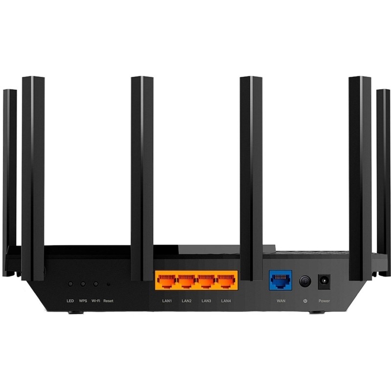 Маршрутизатор TP-Link Archer AX73, AX5400, гигабитный Wi-Fi роутер