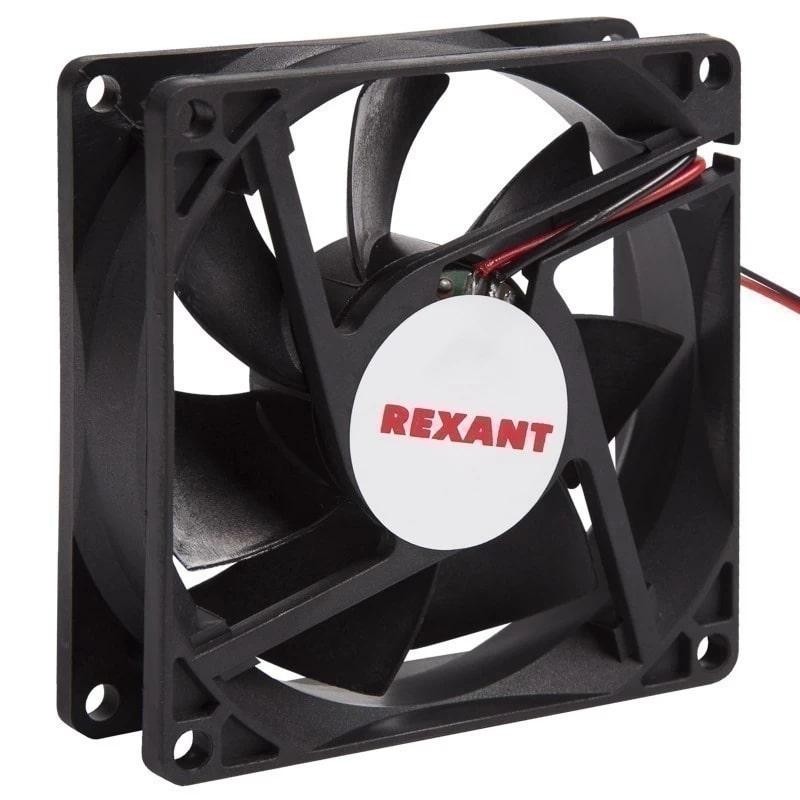 Вентилятор Rexant RX 8025MS 24VDC(72-4080)