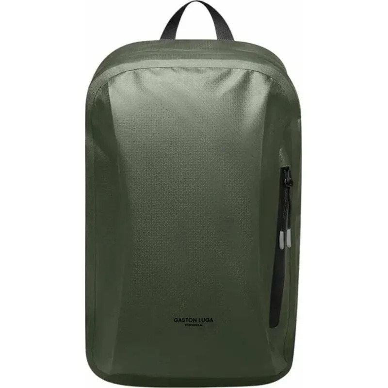 Рюкзак для ноутбука Gaston Luga Lightweight DuoSeal 14цв:оливк. LWDSBP14OL