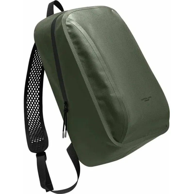 Рюкзак для ноутбука Gaston Luga Lightweight DuoSeal 14цв:оливк. LWDSBP14OL