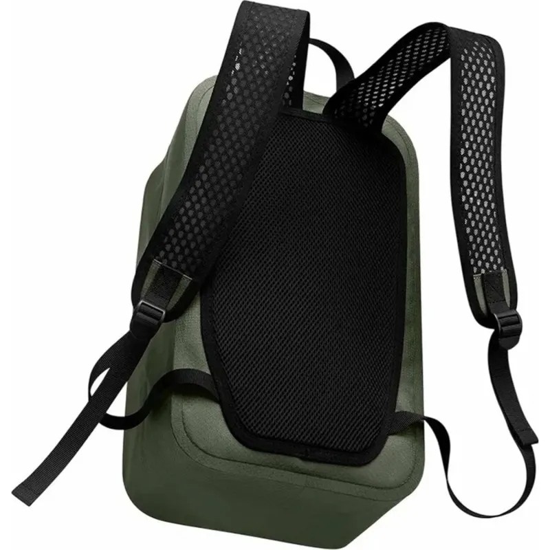 Рюкзак для ноутбука Gaston Luga Lightweight DuoSeal 14цв:оливк. LWDSBP14OL