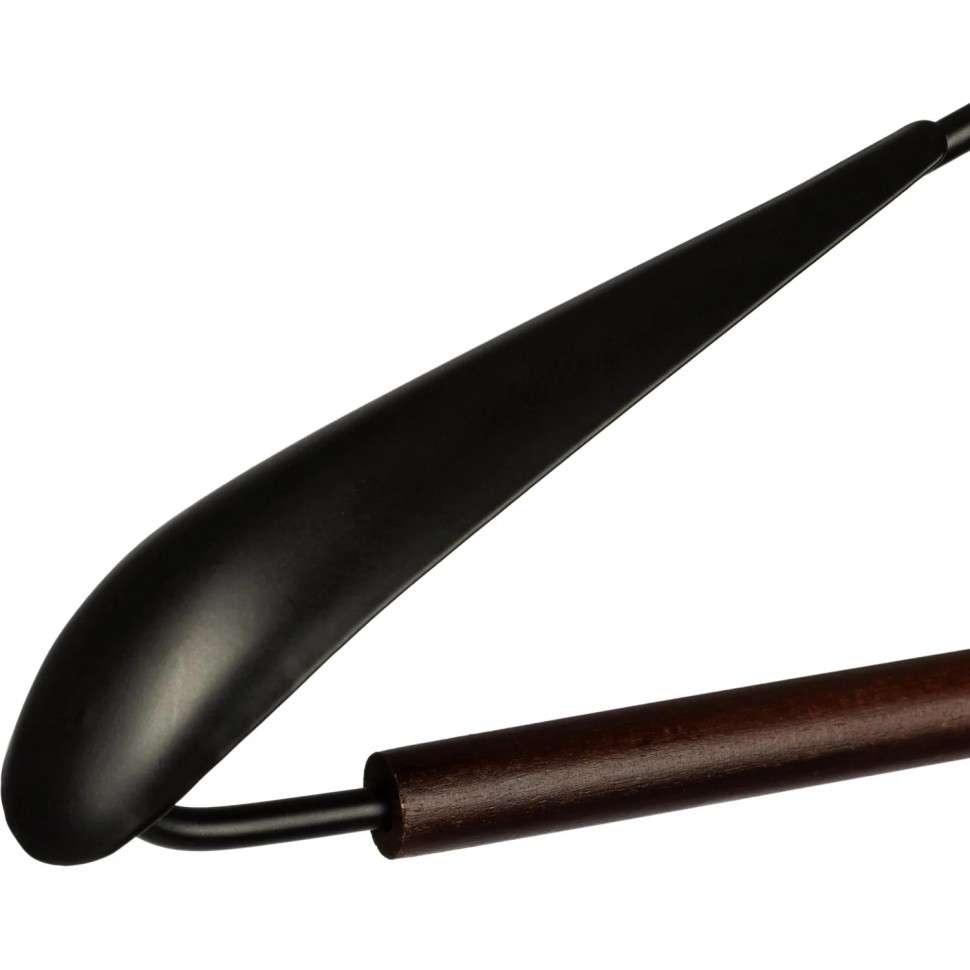 Вешалка-плечики WW_Комус Мебель MH015 пер.,метал/бук, р.52-54 Вешалка-плечики WW_Комус Мебель MH015 пер.,метал/бук, р.52-54