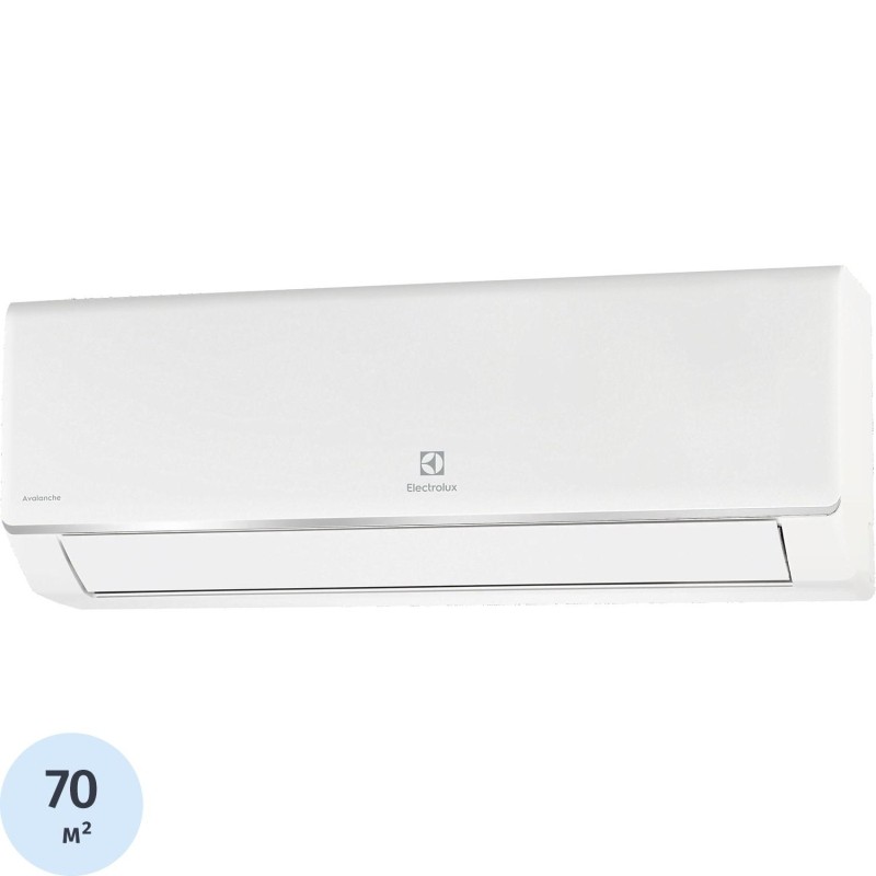 Сплит-система инверторная Electrolux EACS/I-24HAV/N8_22Y (из 2ух частей)
