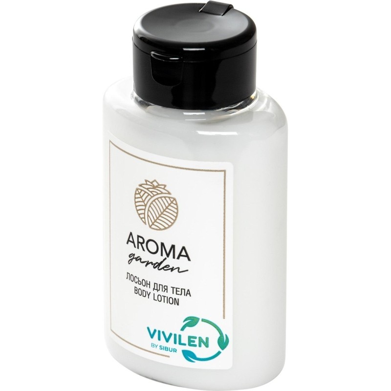 Лосьон для тела Aroma Garden, флакон 30мл,120шт/уп