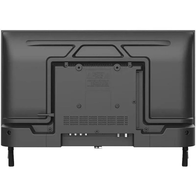 Телевизор BQ 24FS32B Black, HD ready, смарт (Android)
