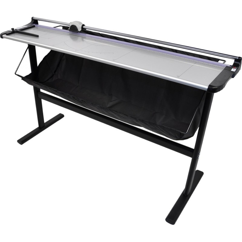 Резак для бумаги Kw-Trio 3022, A0, 1300 мм, 7л., роликовый