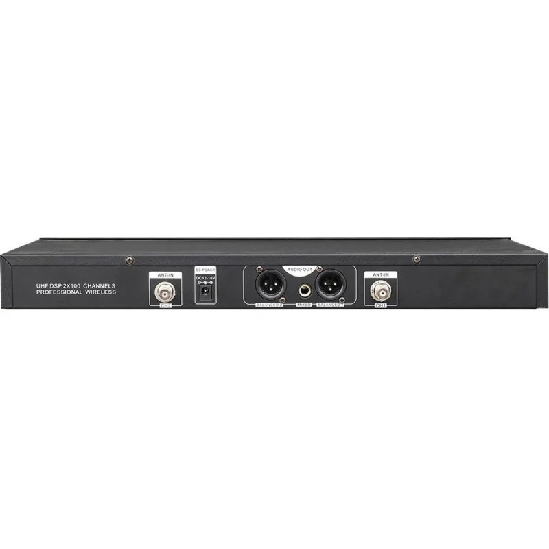 Радиосистема Axelvox DWS7000HT (RT Bundle), 2-х кан (2 ручн мкф)