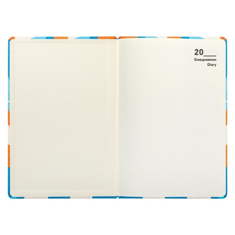 Ежедневник недатированный Deli Coloring, A5, 136л CN148-Coloring2 чер-зел