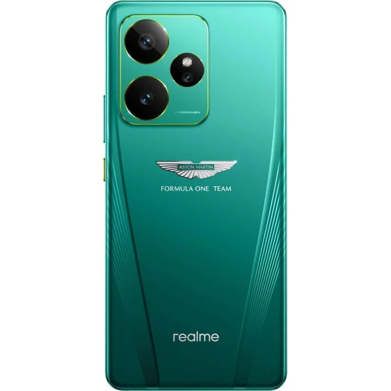 Смартфон Realme GT 7 RMX5061 512Gb 16Gb зеленый