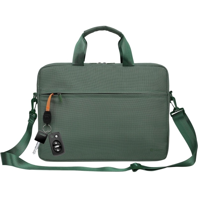 Сумка для ноутбука 15.6 Lamark L215 Green