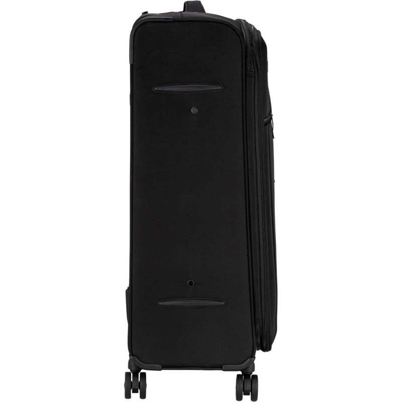 Чемодан TORBER Seyd, черн, нейлон 600D, 48 х 26.5 х 78см, 85л, T2021L-Black
