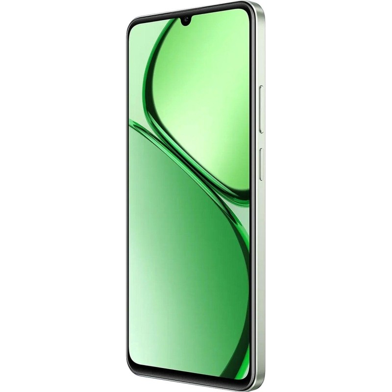 Смартфон Realme C63 RMX3939 256Gb 8Gb зеленый (6941764434011)