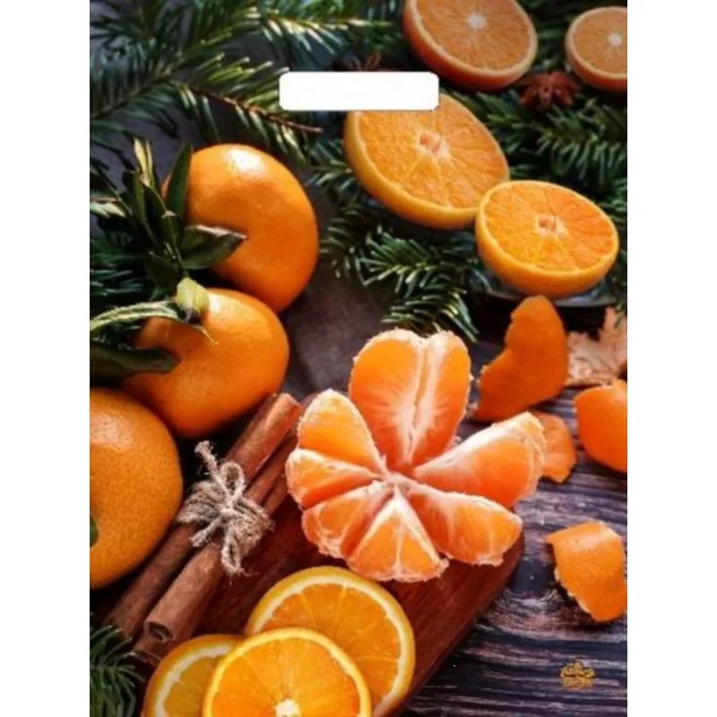 Пакет вырубной Аромат праздника 40x31/60мкм н00267923