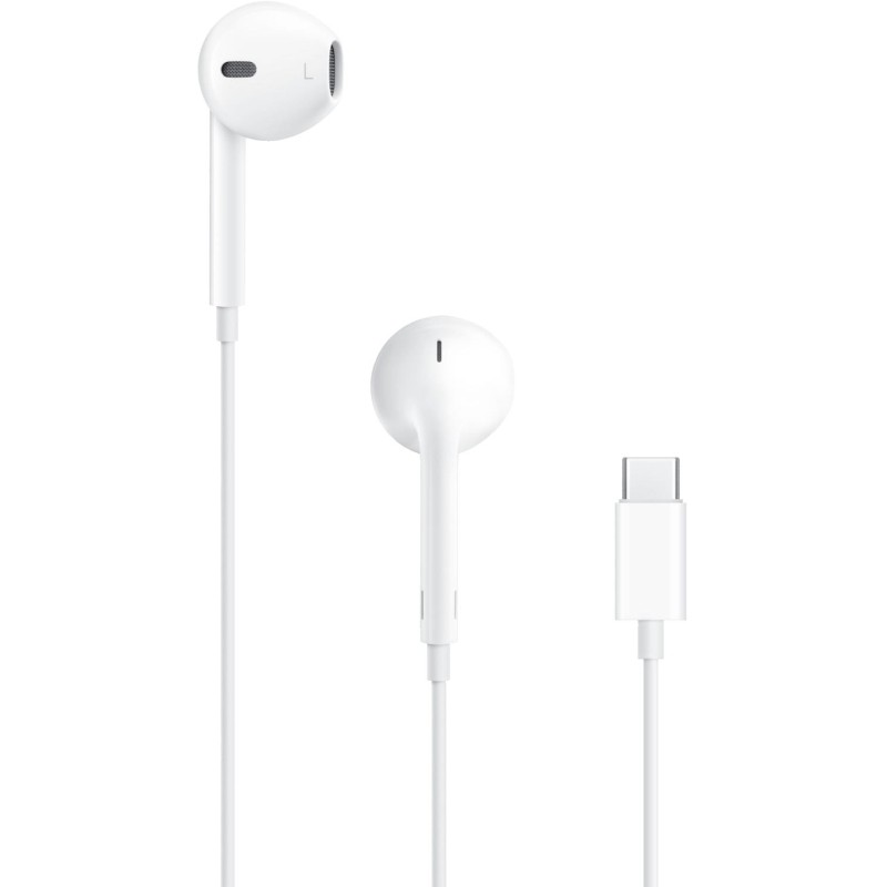 Наушники Apple EarPods with USB-C (MYQY3ZM/A)