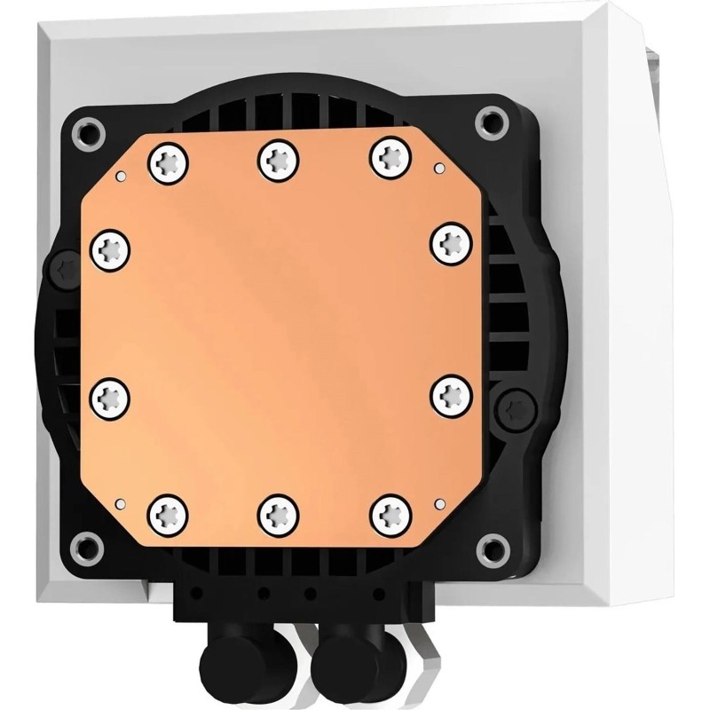 СЖО Deepcool (R-LT360-WHAMNC-G-1)ARGB sAM5/4/1200/1700/1851 бел