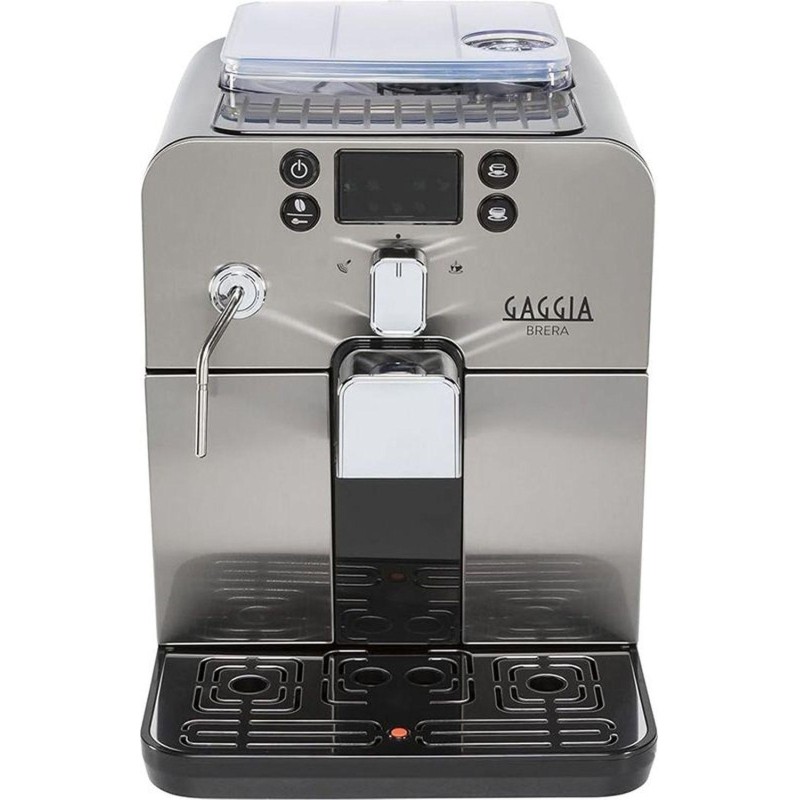Кофемашина GAGGIA BRERA black (RI9305/11)