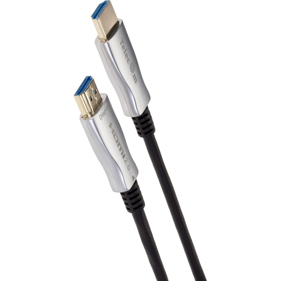 Кабель активный оптический HDMI 19M/M,ver. 2.0, 30m Telecom &lt;TCG2020-30M