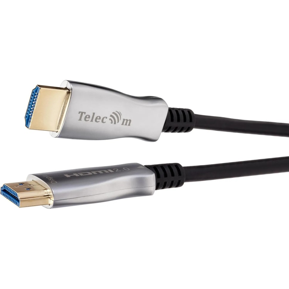 Кабель активный оптический HDMI 19M/M,ver. 2.0, 30m Telecom &lt;TCG2020-30M