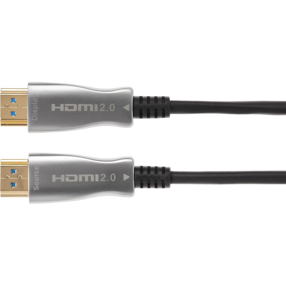 Кабель активный оптический HDMI 19M/M,ver. 2.0, 30m Telecom &lt;TCG2020-30M