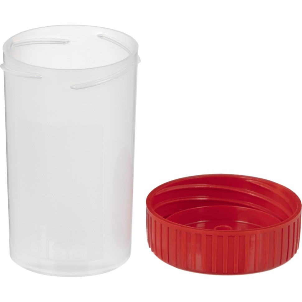 Контейнер д/сбора биопроб стерильный 60 мл 500 шт/уп Пластилаб Контейнер д/сбора биопроб стерильный 60 мл 500 шт/уп Пластилаб