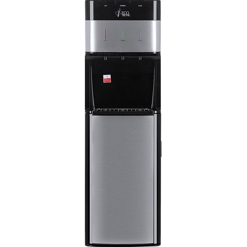 Пурифайер Ecotronic M30-U4LE black-silver, напольный