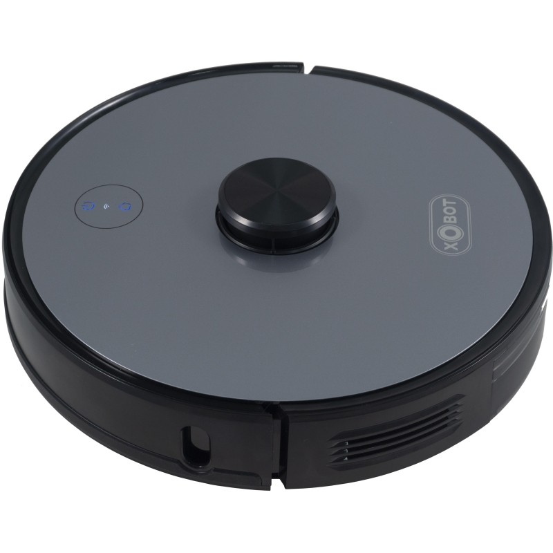 Робот-пылесос Xbot L7 Smart,  с влажной уборкой и станцией самоочистки
