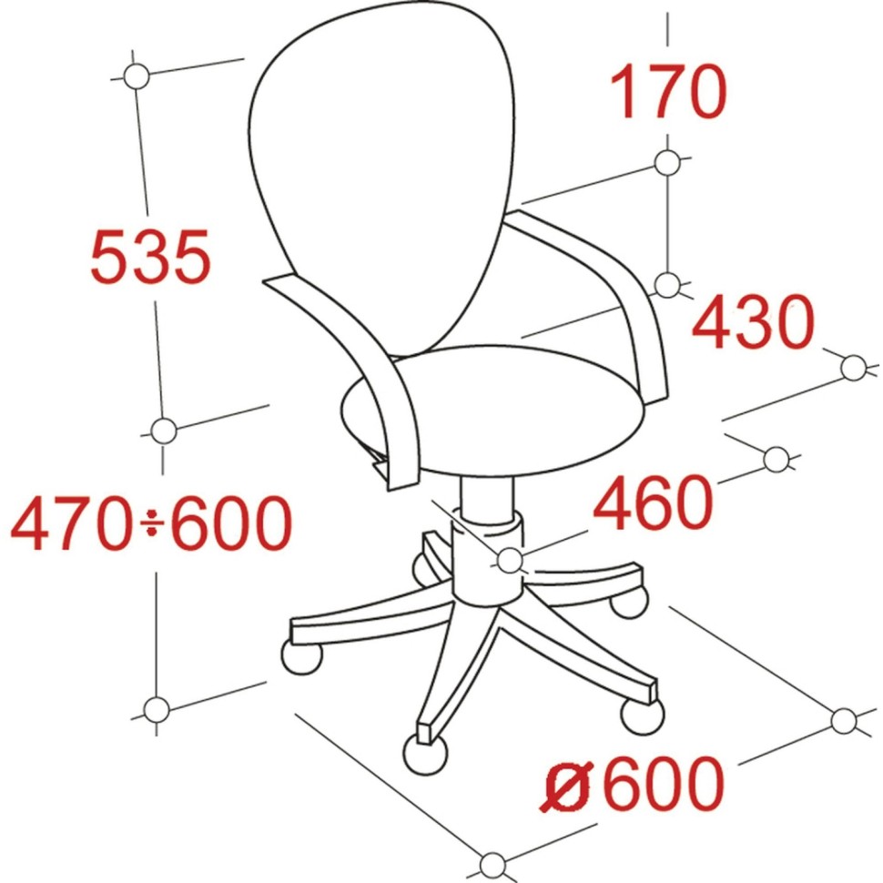 Кресло UA_JUPITER GTP RU, ткань синяя С-6 Кресло UA_JUPITER GTP RU, ткань синяя С-6