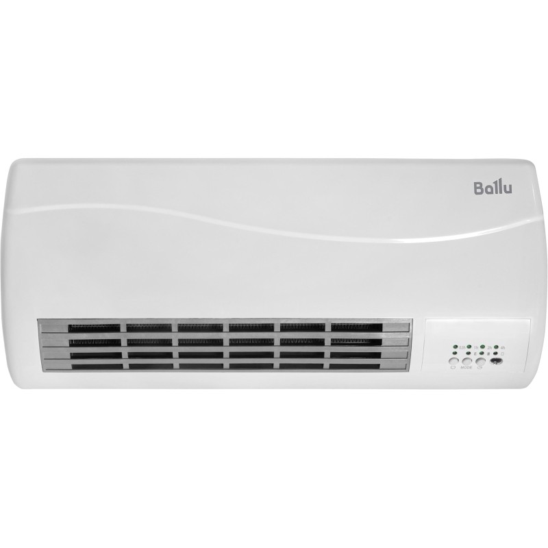 Тепловентилятор настенный Ballu BFH/W-102W