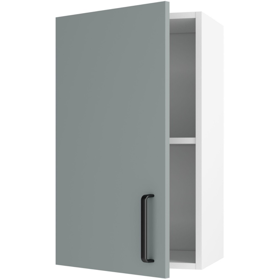 Шкаф SP_настенный 400 (911673 233 Фьёрд зелёный)