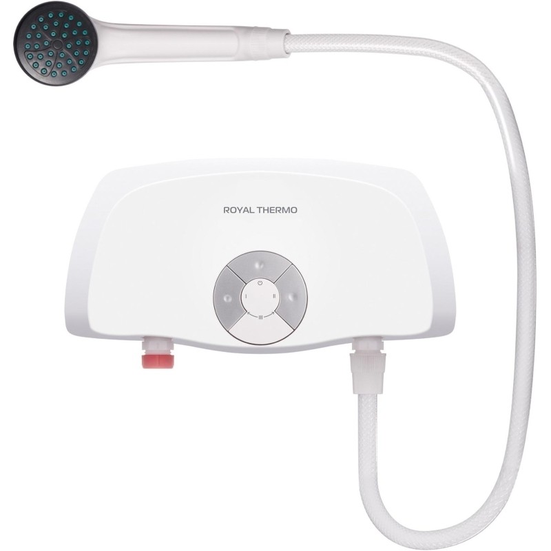 Водонагреватель проточный Royal Thermo SmartFix S (3,5 kW) - душ