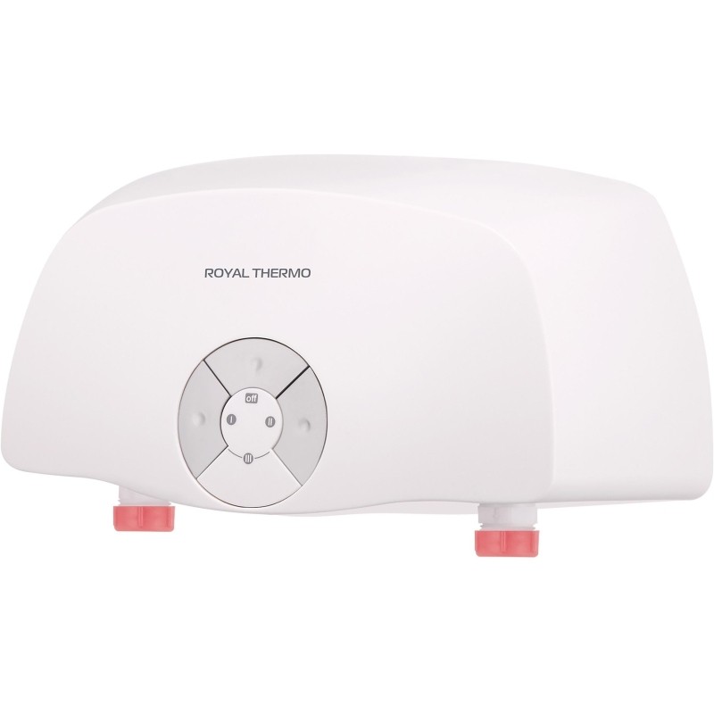 Водонагреватель проточный Royal Thermo SmartFix S (3,5 kW) - душ