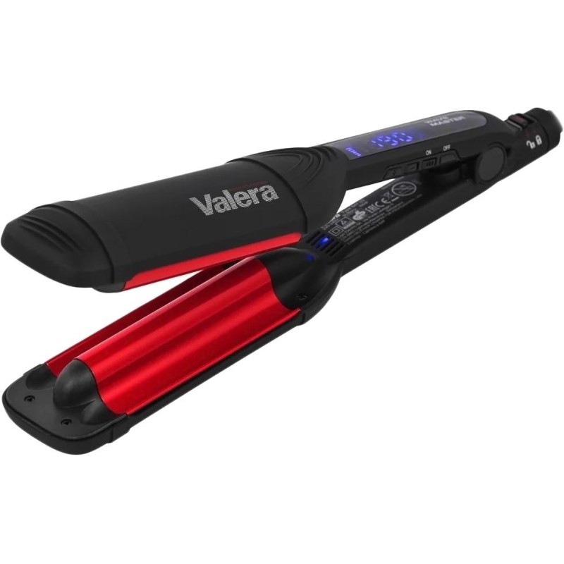 Щипцы для волос Valera Professional Wave Master Ionic (647.03)