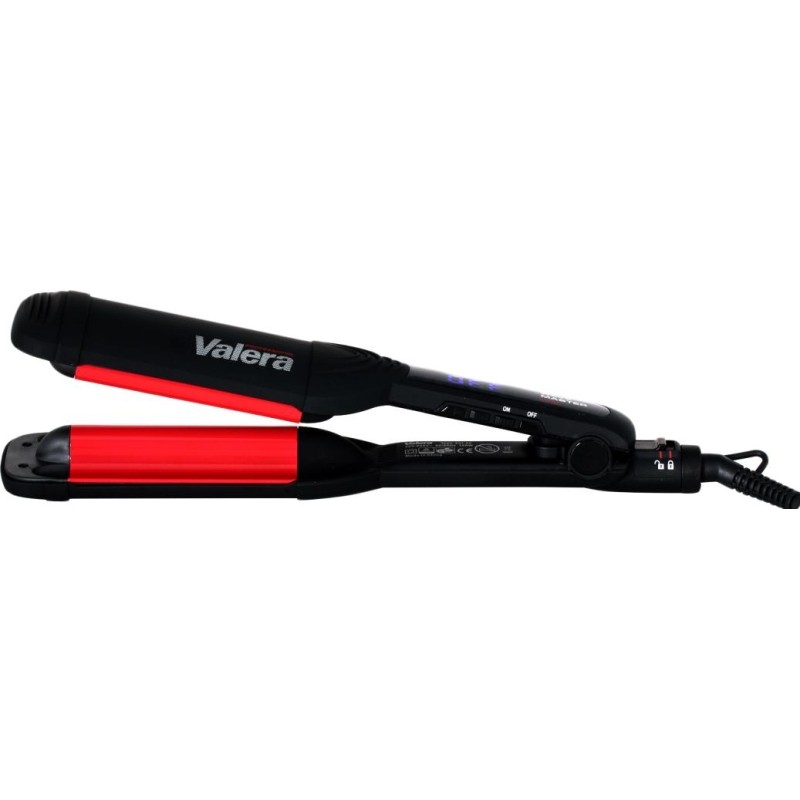 Щипцы для волос Valera Professional Wave Master Ionic (647.03)