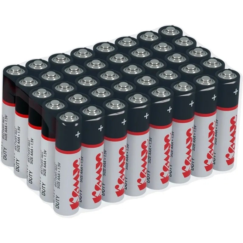 Батарейка Комус AAA/R03 S40 уп/40шт