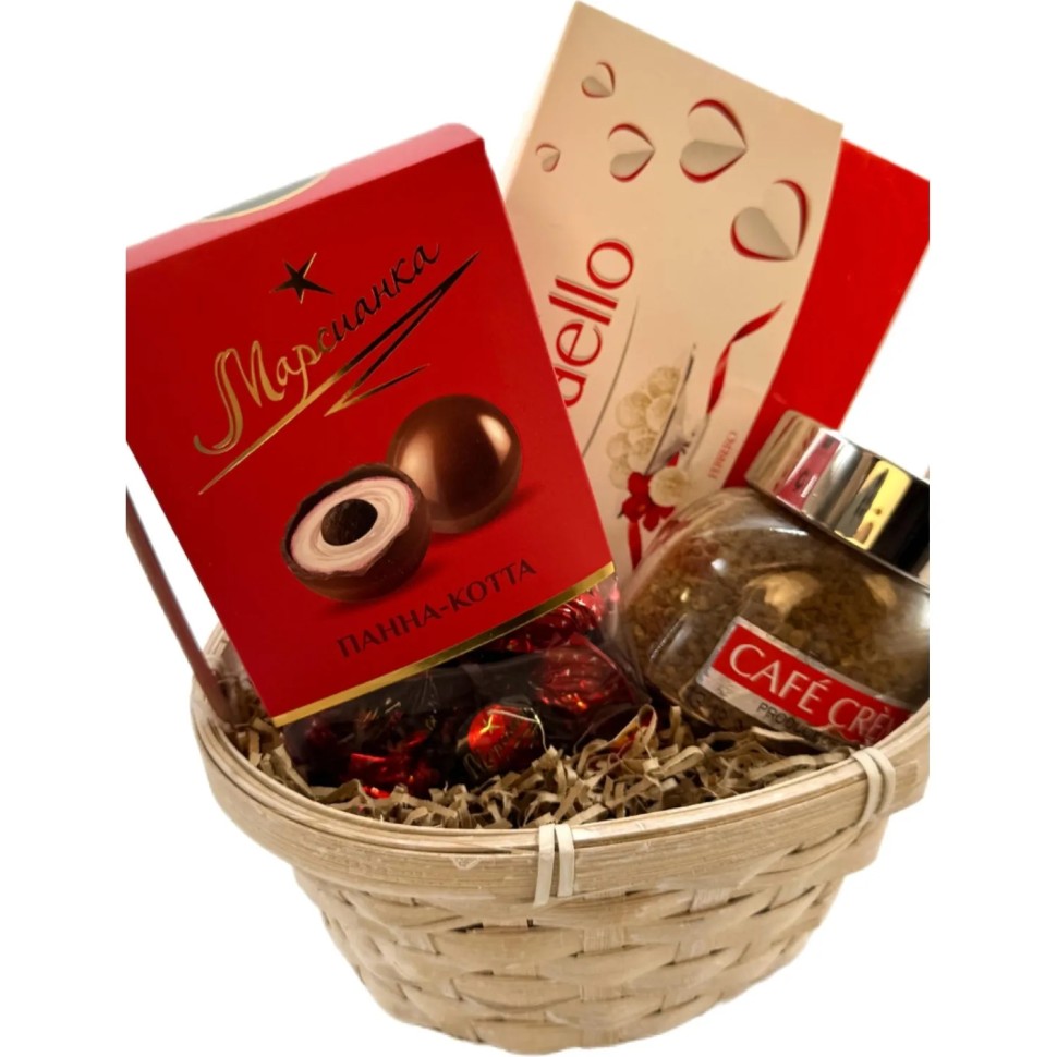 Набор подарочный Праздник вкуса №10  А25319