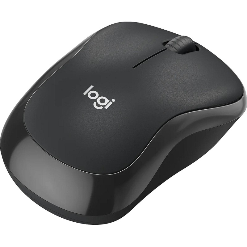Мышь компьютерная Logitech BT M240 BLACK (910-007078)