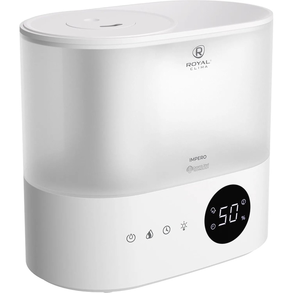Увлажнитель воздуха ROYAL CLIMA RUH-IM300/3.5E-WT
