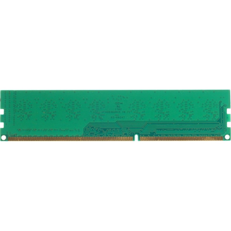 Модуль памяти Patriot DDR3 DIMM 4Gb 1333MHz CL9(PSD34G133381)
