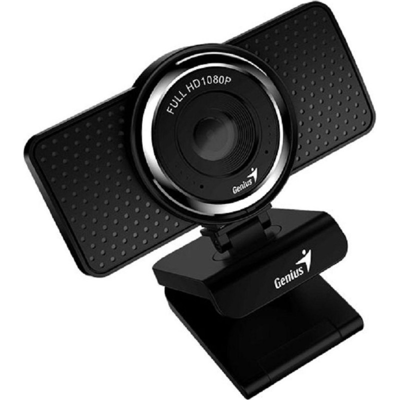 Веб-камера Genius ECam 8000, угол обзора 90гр,, 1080P полный HD