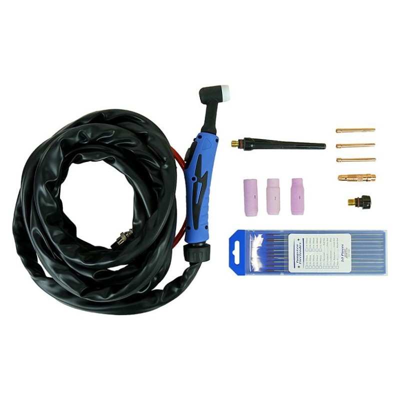 Сварочный аппарат инвертор ММА Hanskonner 200A, +TIG (HWM4018)